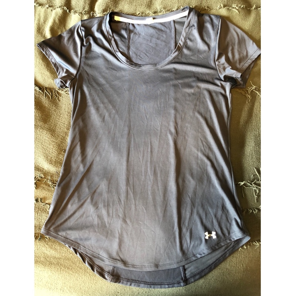 Under Armour Heat Gear Semi-Fitted T-shirt